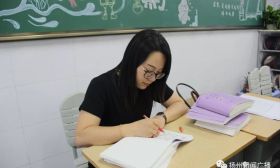 “最美教师”谢韵：师者父母心 