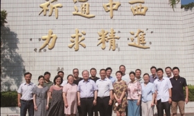 南通大学人体解剖学教学群体：师者如兰，香远益清 