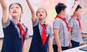 文亮小学：喜迎华诞，吟诗颂国