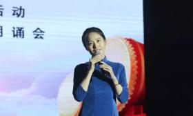 我市举办第22届推普宣传周系列活动暨庆祝中华人民共和国成立70周年朗诵会 