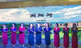 南通市文亮小学：初心永在，咏唱祖国
