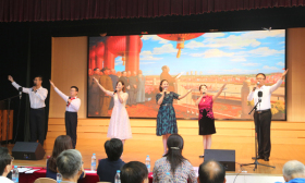 南通市教育局关工委、南通市退离休教育工作者协会举办《我和我的祖国》诗歌朗诵会和诗歌创作大赛 