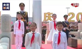 厉害了！在天安门广场领唱的4位小朋友，都是谁？来自哪个学校？ 
