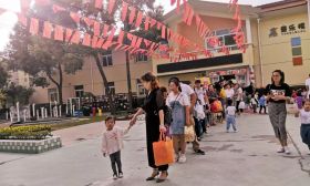 通州区实验幼儿园：“忽复九月九，再话重阳日” 