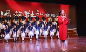 我市举办庆祝中华人民共和国成立70周年——“英雄在我心中”故事讲演比赛 