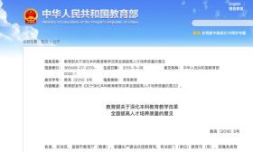 大学混日子难了！教育部出手：增加学习时间，严把毕业出口关