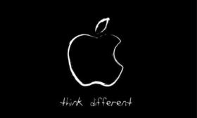 Apple 是你 大放异彩 地方 Apple