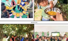 港闸实小附幼：我和桂花有个约定 