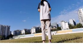 这所学校的色卡你get到了吗？ 