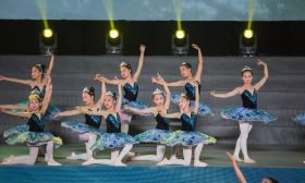 通州实小：师生表演团齐聚第九届“童声里的中国”大舞台 