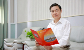 回归母校：中国工程院院士毛新平受聘北科大终身教授