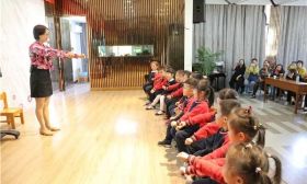 通州幼儿园开展省级教师发展示范基地“示范辐射”活动 