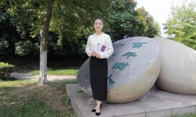 王妲妲：永远怀揣激情的“敬业女神” 