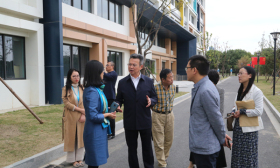 郭毅浩局长深入基层学校开展主题教育调研 