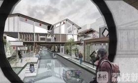 东大学子重塑《姑苏繁华图》 打造属于苏州的城市园林
