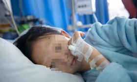 贫困女大学生患重病体重仅43斤：获各方援助，待专家会诊