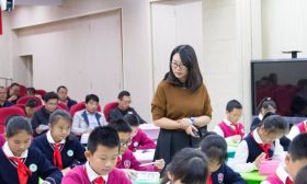 通州区开展小学课堂教学改革现场推进会