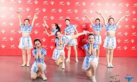 全国冠军！还是两个！南通这所学校获全国排舞联赛第一名