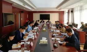 市委教育工委召开主题教育领导小组第2次会议暨巡视巡察整改、专项整治工作汇报会