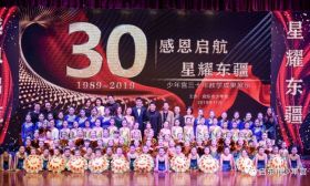 启东市少年宫举办三十年教学成果展