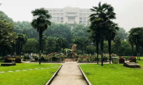 南京高校版抖肩舞来袭，南财、南邮、南审、南大、南工程等高校谁才是最优秀的？