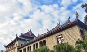 厦门 大学 著名 爱国华侨 领袖