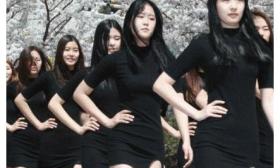 看看韩国天然大学就知道了，韩国从未整容的女孩, 她们究竟长啥样?