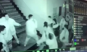 吉林榆树一高中发生学生打架事件 1人被劝退6人被开除学籍
