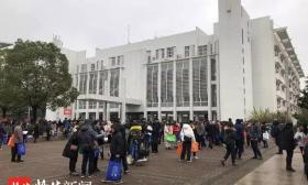 3万余人参加美术专业统考，考题新，考生需要“拼手速”