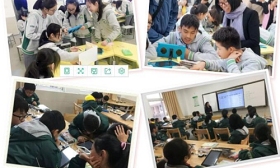这所学校的“智慧课堂”，让老师“智教”学生“慧学”