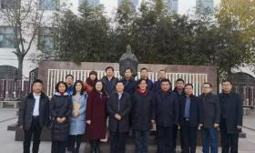 镇江市语委赴山东济宁学习交流语言文字工作