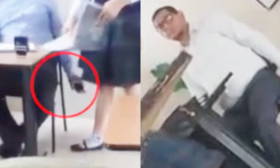 多名女大学生遭偷拍 照片被配不雅文字上传网络