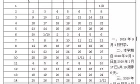 2019年仅剩25天！北京中小学期末考试时间及寒暑假安排早知道