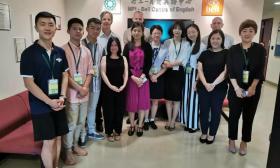 南理工泰科院学子在全国英语演讲大赛荣获一等奖