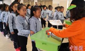 甘肃出台新措破解学前教育顽疾 从普及普惠到安全优质