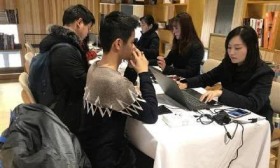 东航校园行活动走进武汉高校，特惠机票最低仅170元