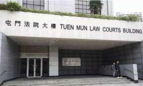 香港13岁女生“焚烧国旗案”宣判 法官：若再犯不会轻判