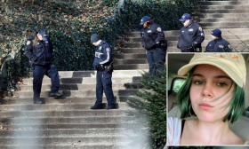 美国18岁女大学生被乱刀砍死 临死前曾蹒跚爬楼梯求救