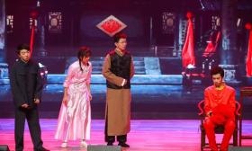 高中生版“演员请就位”上演，第二届南京市高中生课本剧展演成功举办