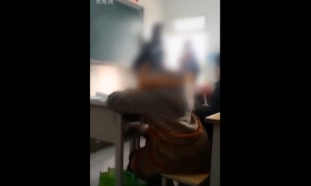 教师连抽学生八个耳光涉事教师被辞退 年仅27岁刚毕业为何如此心狠手辣 学生：几乎全班都被打过