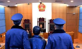 清华教师妻子被杀案宣判：男子趁收快递行凶判死刑