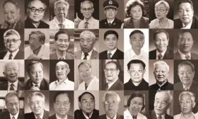 今年已有32位院士离世 请记住这些“大国明星”的名字