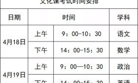 不用高考直接录取，2020体育单招考试安排出炉！