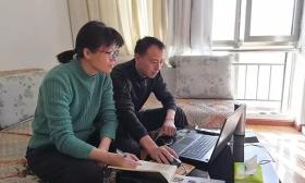 援藏支教：“夫唱妇随”比翼双飞