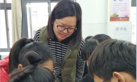 一等奖选手说