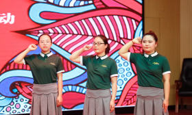 南通开发区雅居乐花园幼儿园举办首届艺术嘉年华暨开园庆典活动