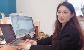 女博士很“另类”？交大90后女孩变身UP主，用视频撕掉“标签”