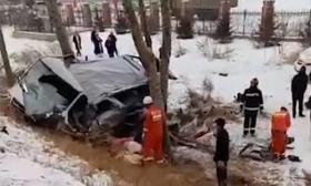 北林大女生雪乡车祸4死案宣判：竞逐轿车司机获死缓