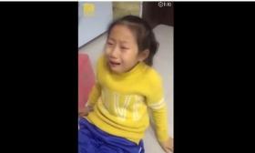 小学生写不出“我的缤纷世界”作文急哭：天天学习哪有缤纷世界