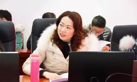 通中附校：解读《中国好课堂》，构建“学导”新范式